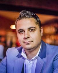 Laurențiu Chitic — COO la ESCAPE Cleaning