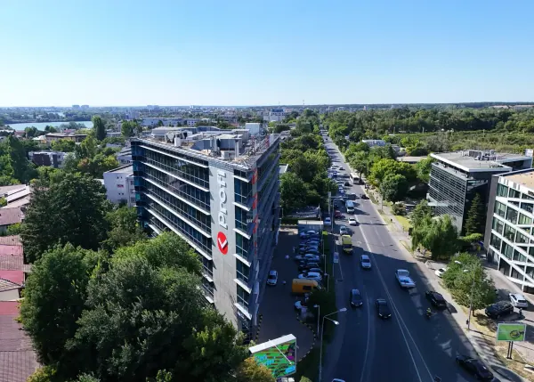 București Sector 1 — zone Floreasca și Aviatorilor