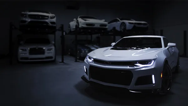 Showroom auto premium București